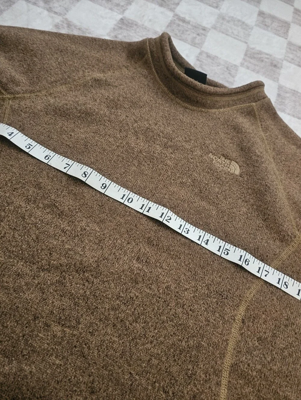 The North Face Sweater For Men Size S